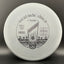 Westside Origio Harp Disc Golf Putter