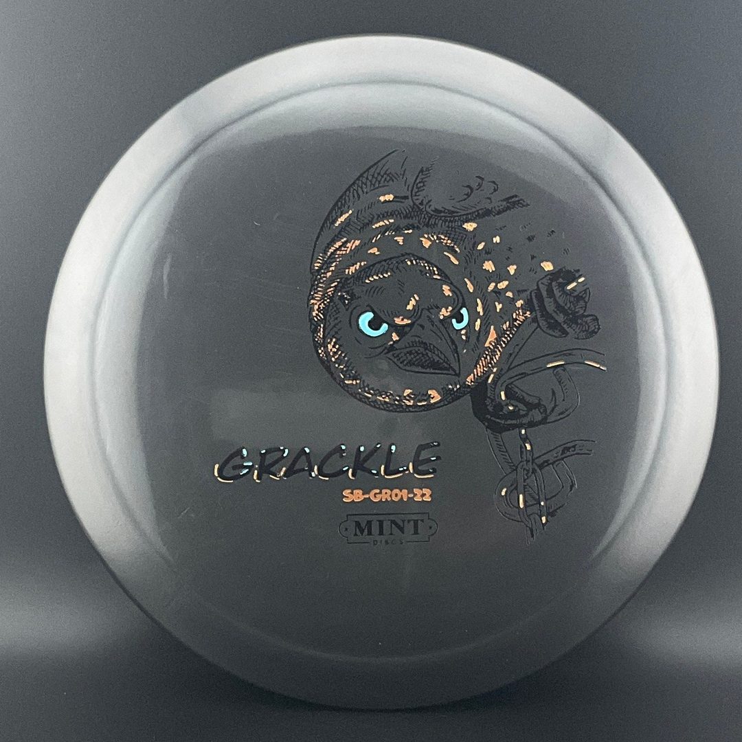 Sublime Grackle - Primera Edición 2022 - Medianoche