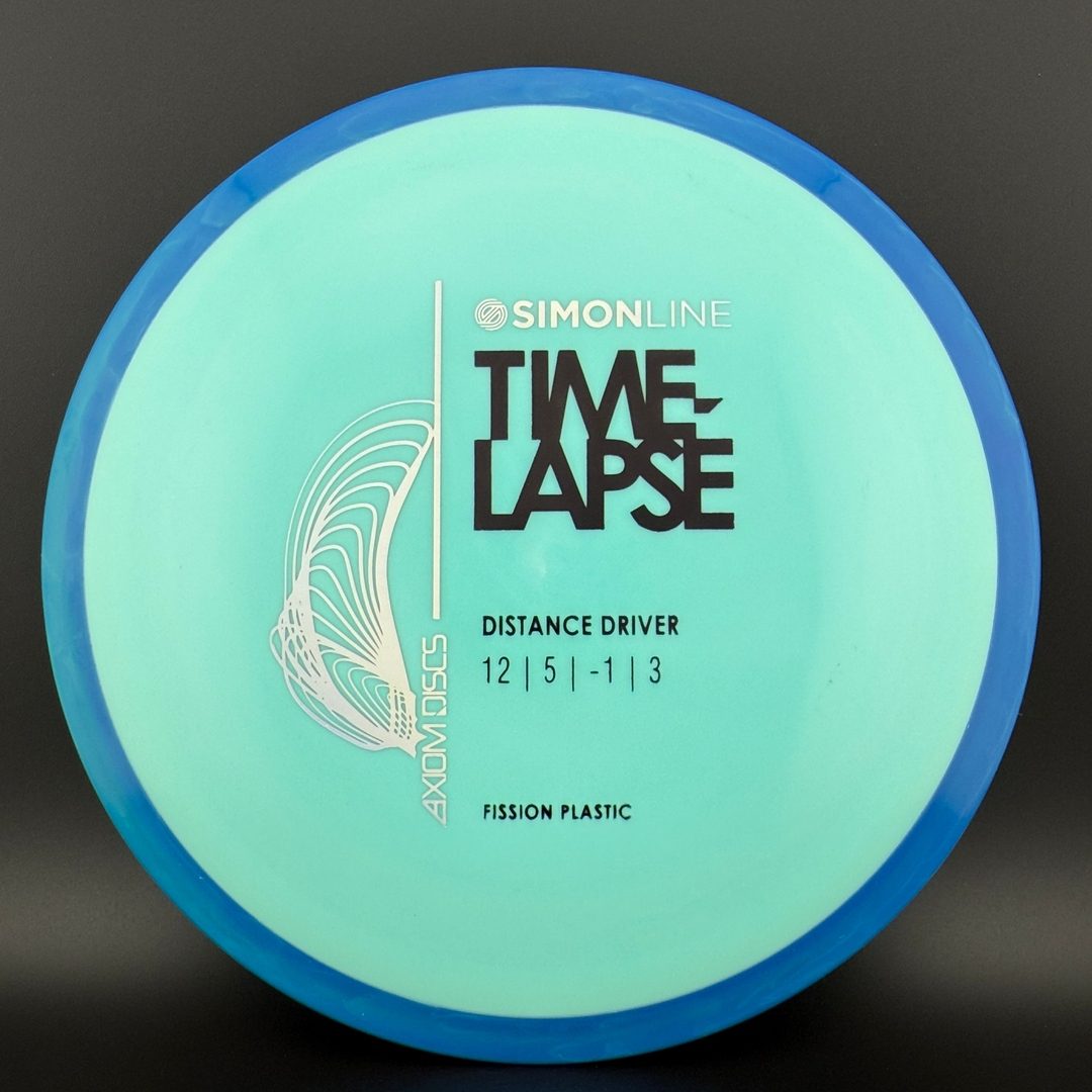 Fission Time-Lapse Disc - Simon Line