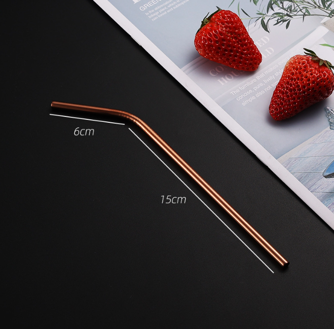 304 stainless steel straw - Korvel