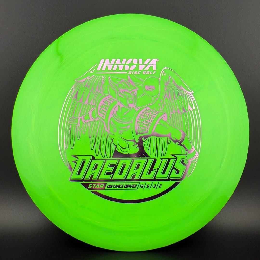 Innova Star Daedalus Disco de Golf Driver