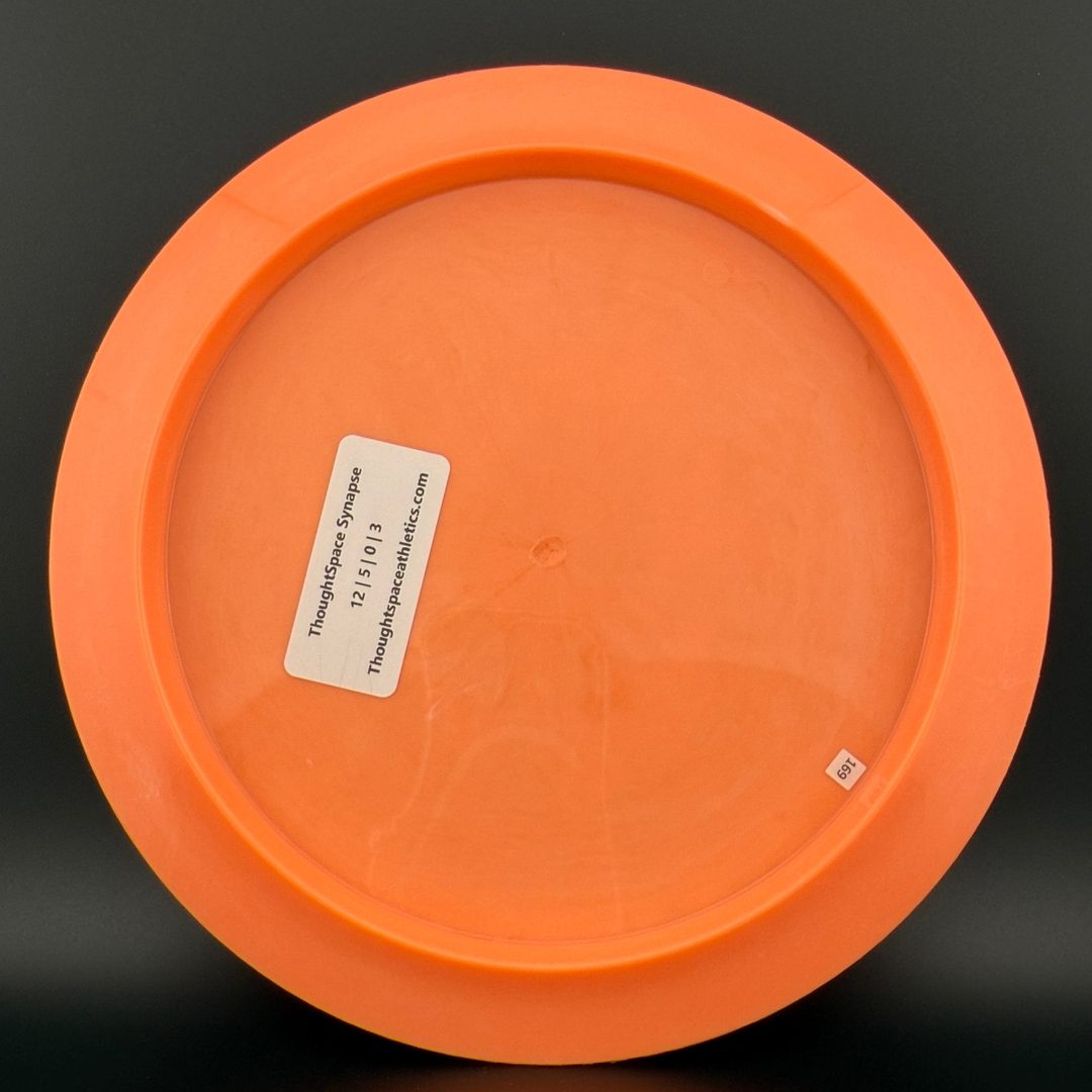 Aura Synapse - TSA Family - Chase Disc Golf Driver