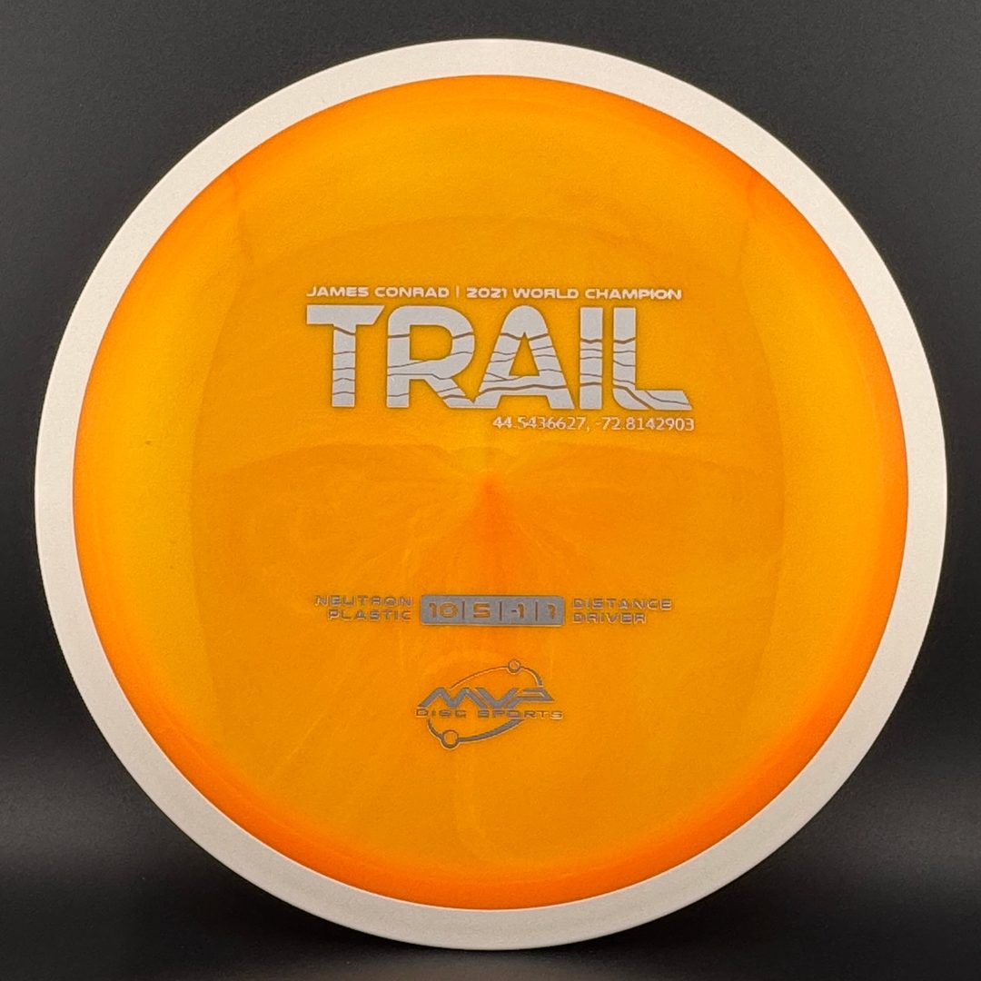 Neutron Trail Disc Golf Driver