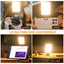 Magnetic fill light LED video conference phone fill light camera photography live broadcast photography pocket light - Korvel