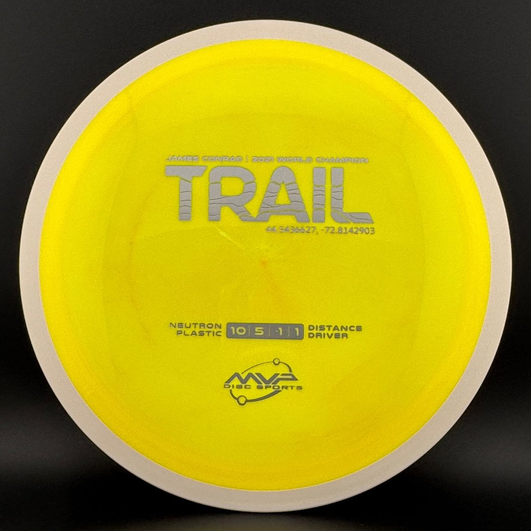 Neutron Trail Disc Golf Driver