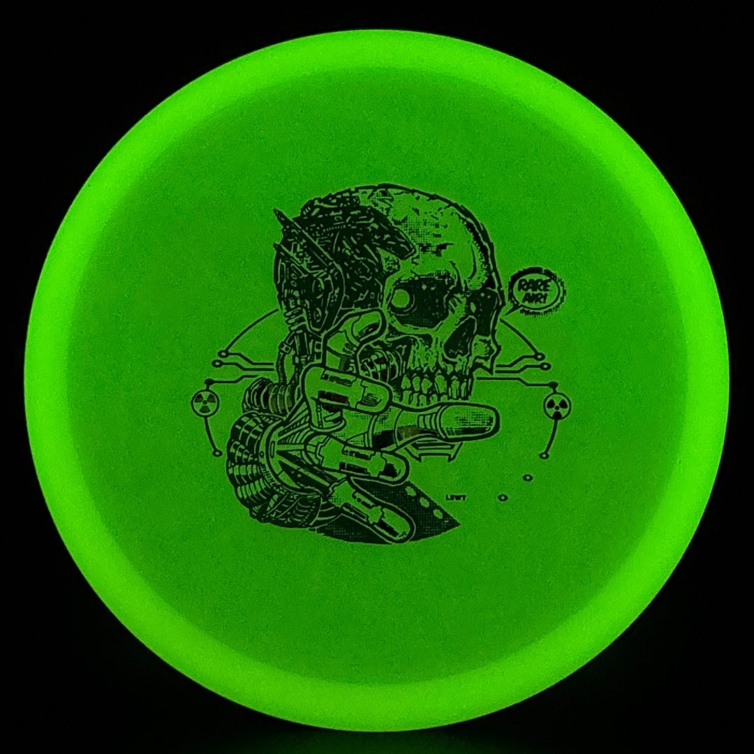 Langosta Nocturna - Stratus Fear V1 de Les White