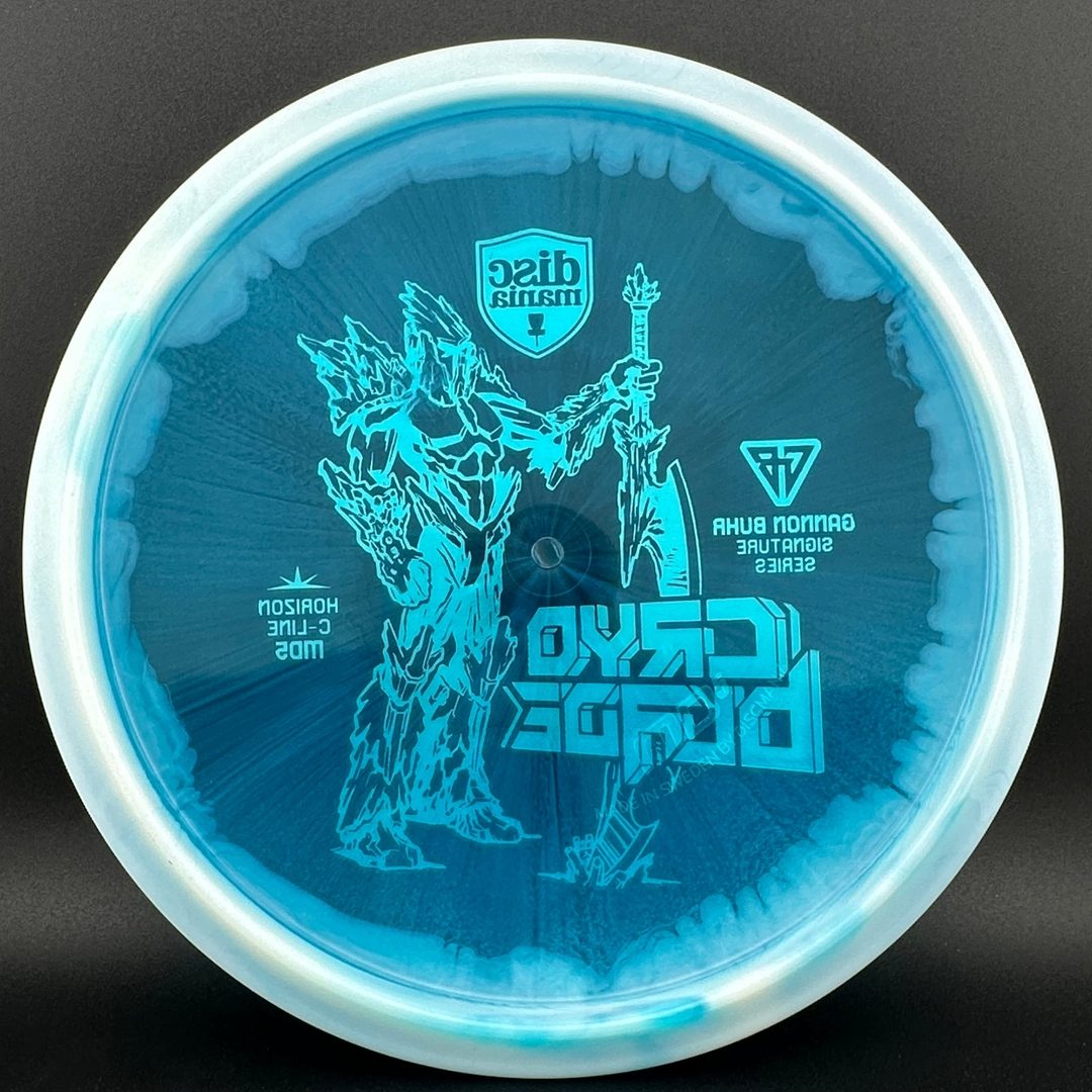 Horizon C-Line MD5 - Cryo Blade - Gannon Buhr Signature Series