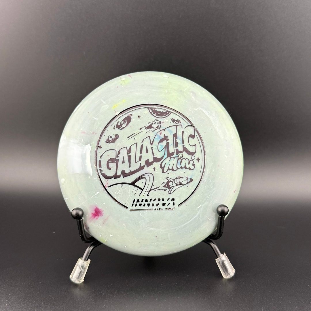 Galactic Mini Marker for Disc Golf