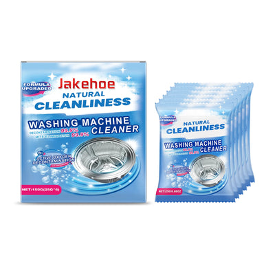 Washing Machine Decontaminator Cleaning Powder To Remove Dirt Odor Laundry Sink Household Clean Fresh And Effective - Korvel