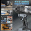 ImpactPro Cordless Wrench - Korvel
