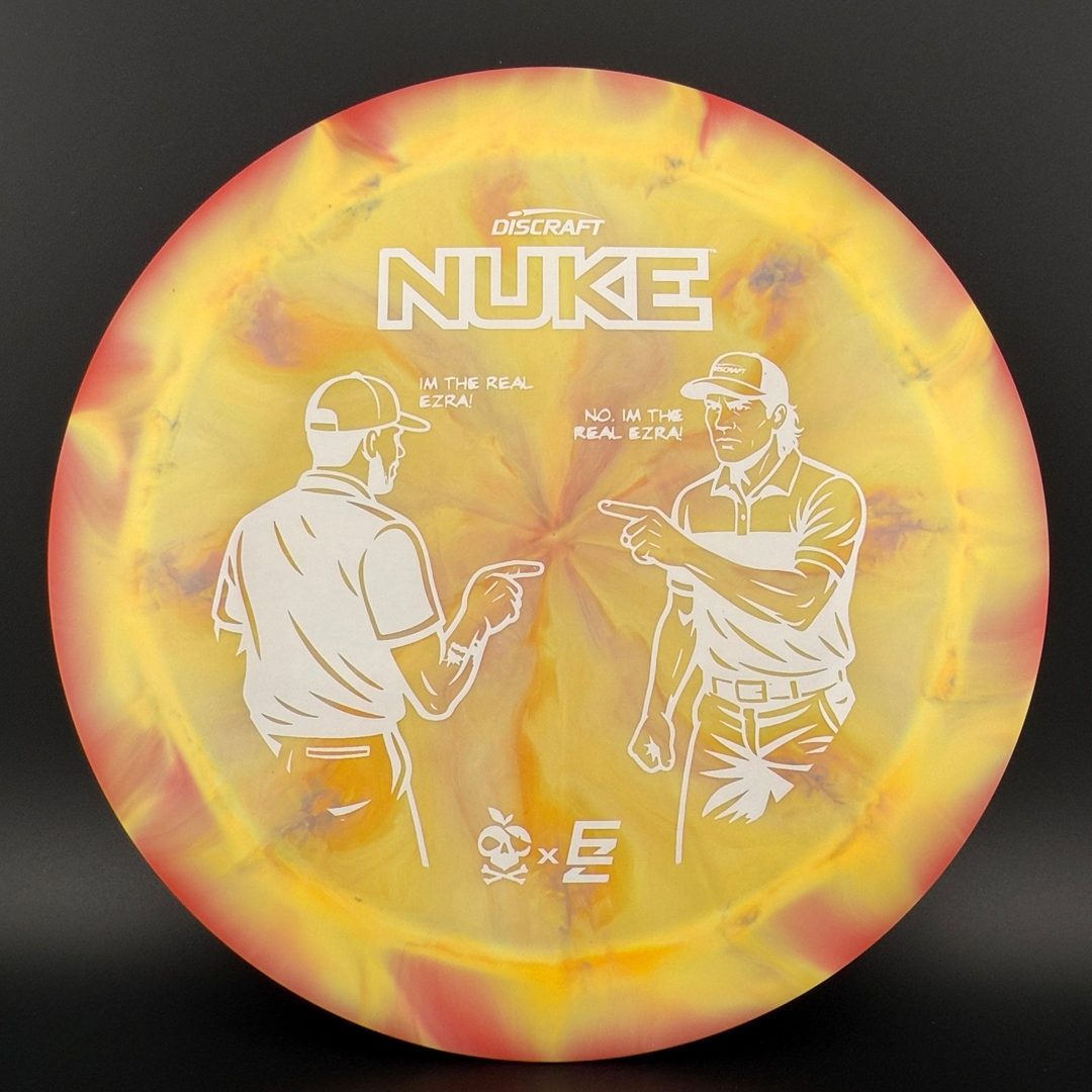 Swirl ESP Nuke - Ezra Robinson & Ezra Aderhold Collaboration