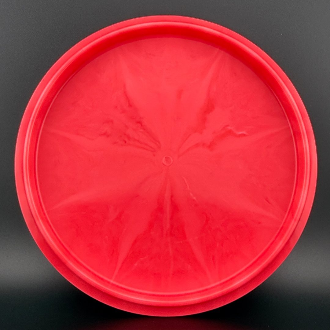 Tournament Burst Bard - Handeye Zoom Disc Golf Disc