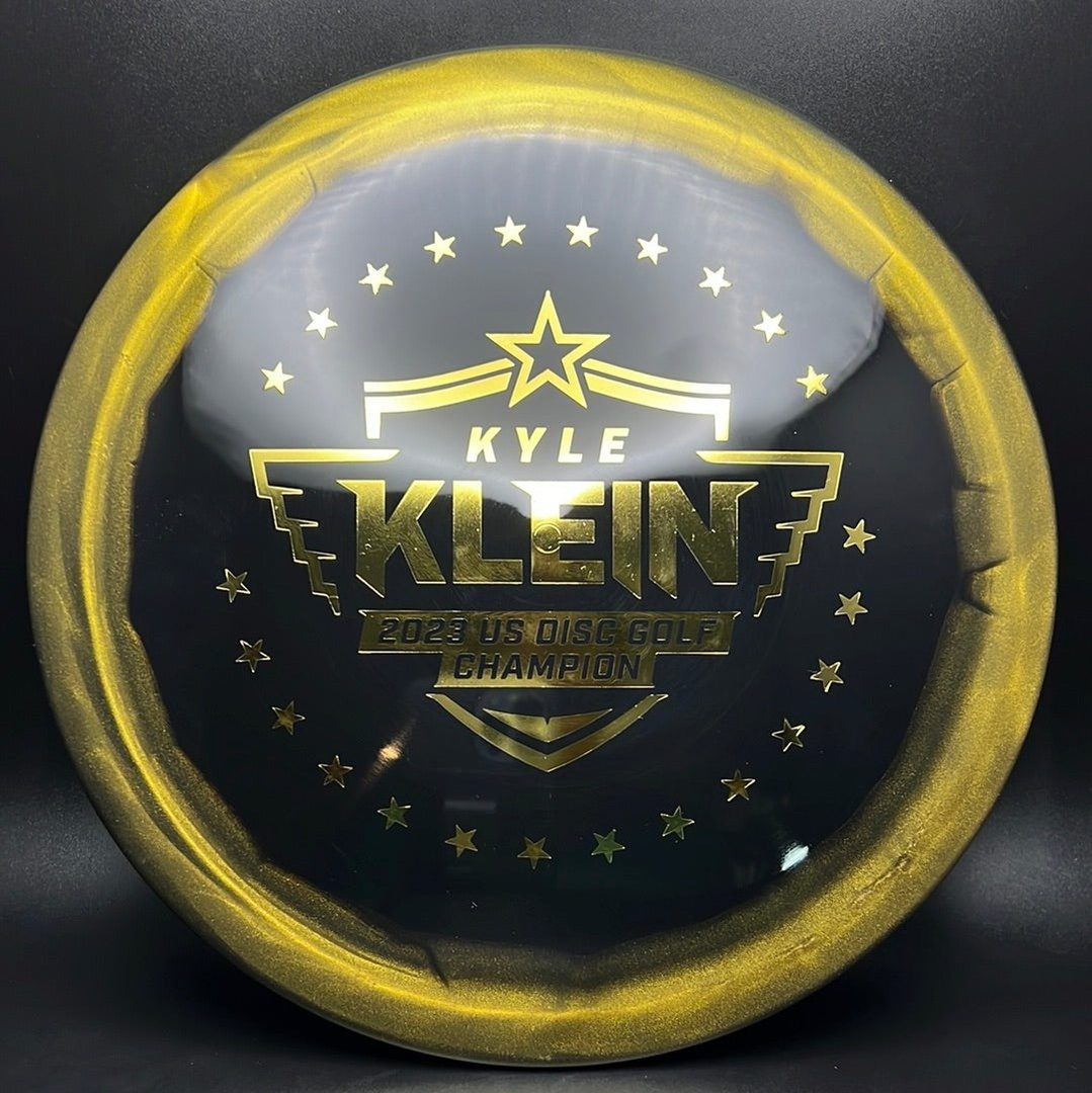 Golden Horizon Vanguard - Kyle Klein 2023 Champion Disc