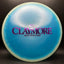 Opto Moonshine Orbit Claymore - Série Signature de Kristin Tattar