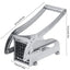 Premium Manual Potato and Cucumber Chip Cutter