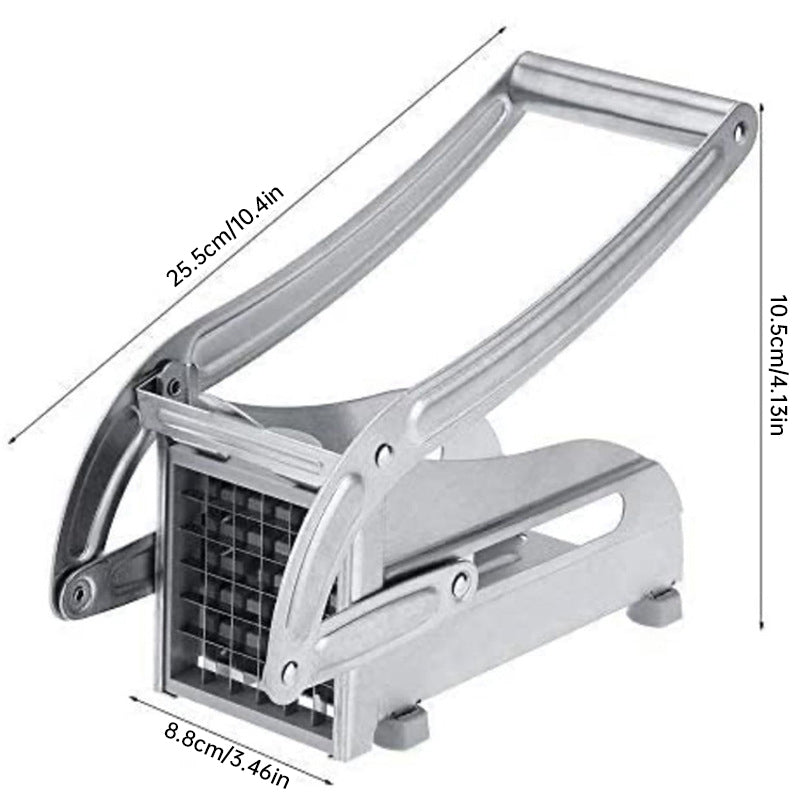 Premium Manual Potato and Cucumber Chip Cutter