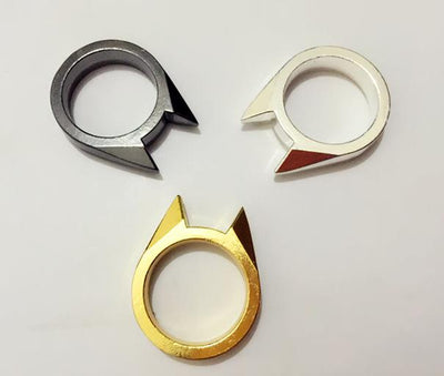 Safety Survival Ring - EDC Personal Defense Tool
