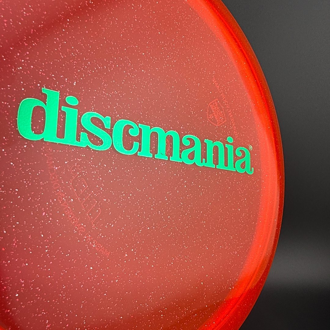 Metal Flake C-Line MD3 Disc Golf Disc - Bar Stamp