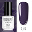 ROSALIND Gel Polish Set Manicure for Nails Semi Permanent Vernis top coat UV LED Gel Varnish Soak Off Nail Art Gel Nail Polish - Korvel