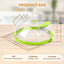 SteamGuard Microwave Cover