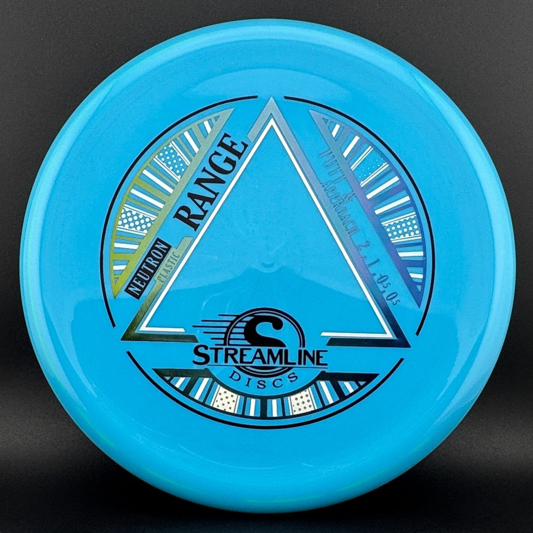 Disque de Golf Neutron Range