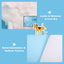 150-Pack 30 x 30 Inch Premium Pet Training Pads