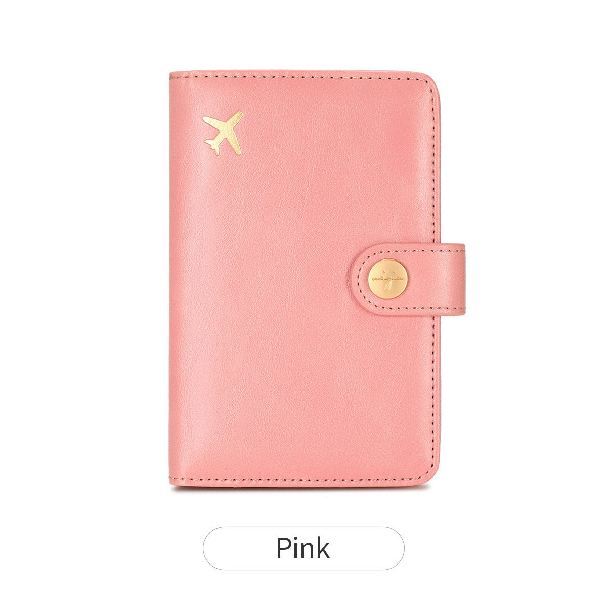 Simple and Portable Multifunctional Passport Holder
