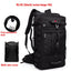 Multifunctional Large Capacity Travel Duffel Bag