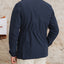 Chaqueta Retro Impermeable Ligera para Hombres