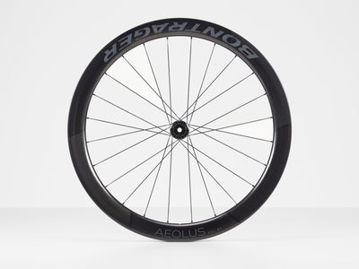 Bontrager Aeolus RSL 51 TLR Disc Rear Wheel - Black