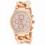 Jivago Women's Lev Watch - Rose Gold Elegance