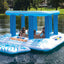 WOW Sports Parthenon Island Lounger