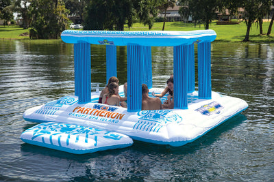 WOW Sports Parthenon Island Lounger