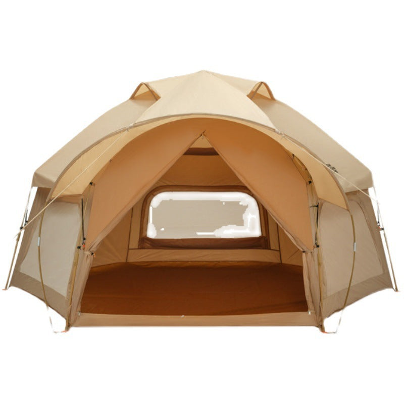 Tienda de Camping Pop-Up Impermeable Engrosada Premium para Exteriores