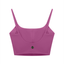 Loki & Ivy Women's Solid Color Sports Bra