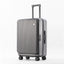 20-Inch Front Open Trolley Case - Stylish & Durable