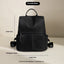 Fashion Commuter Contrast Color Travel Bag Backpack