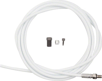 Kit de ligne hydraulique SRAM - 2000 mm blanc pour Guide RSC/RS/R/DB5/Level TL