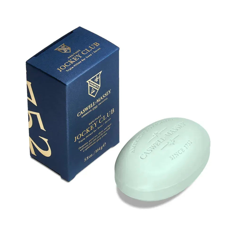Colección de Jabones en Barra Triple Molienda Caswell Massey - 5.8 oz