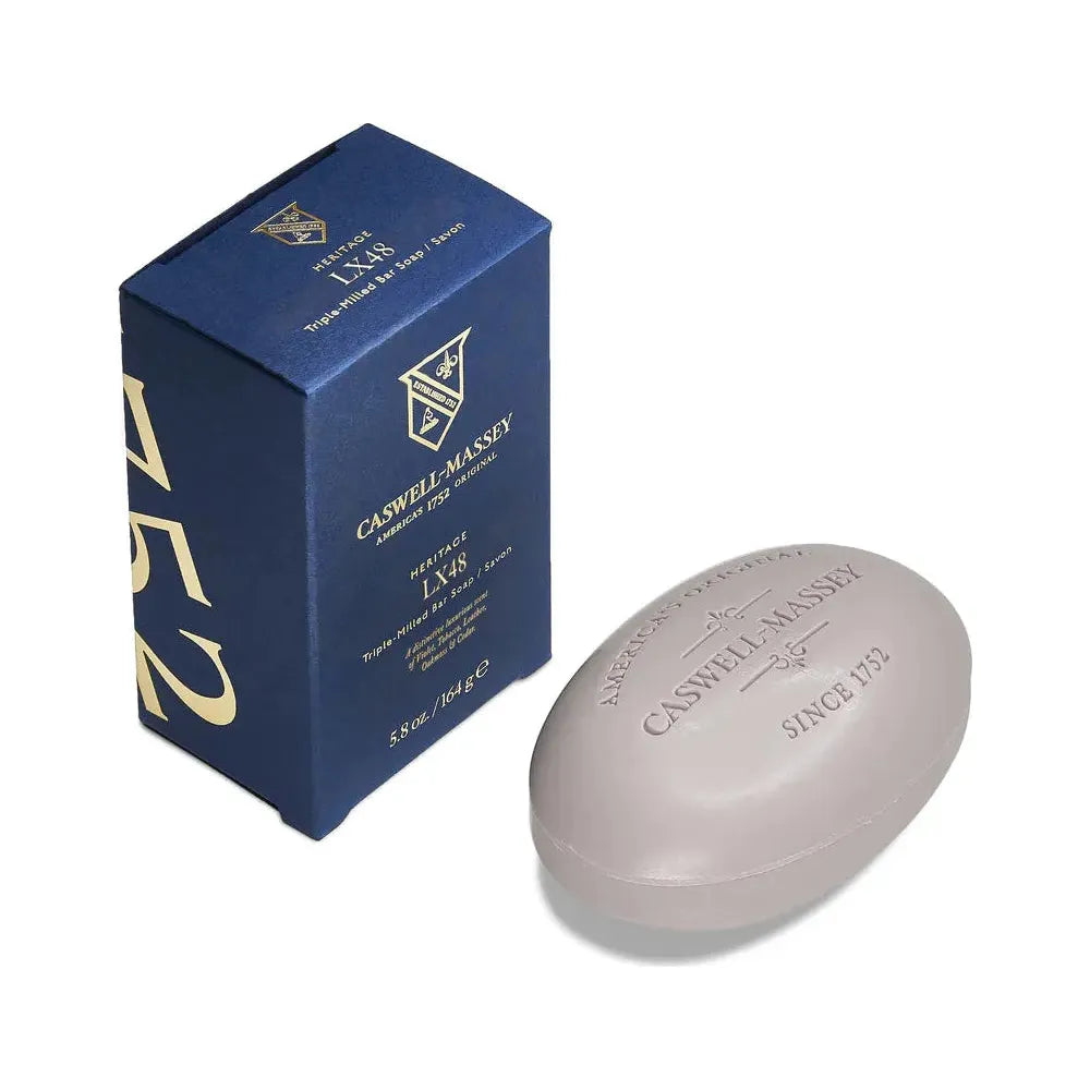 Colección de Jabones en Barra Triple Molienda Caswell Massey - 5.8 oz