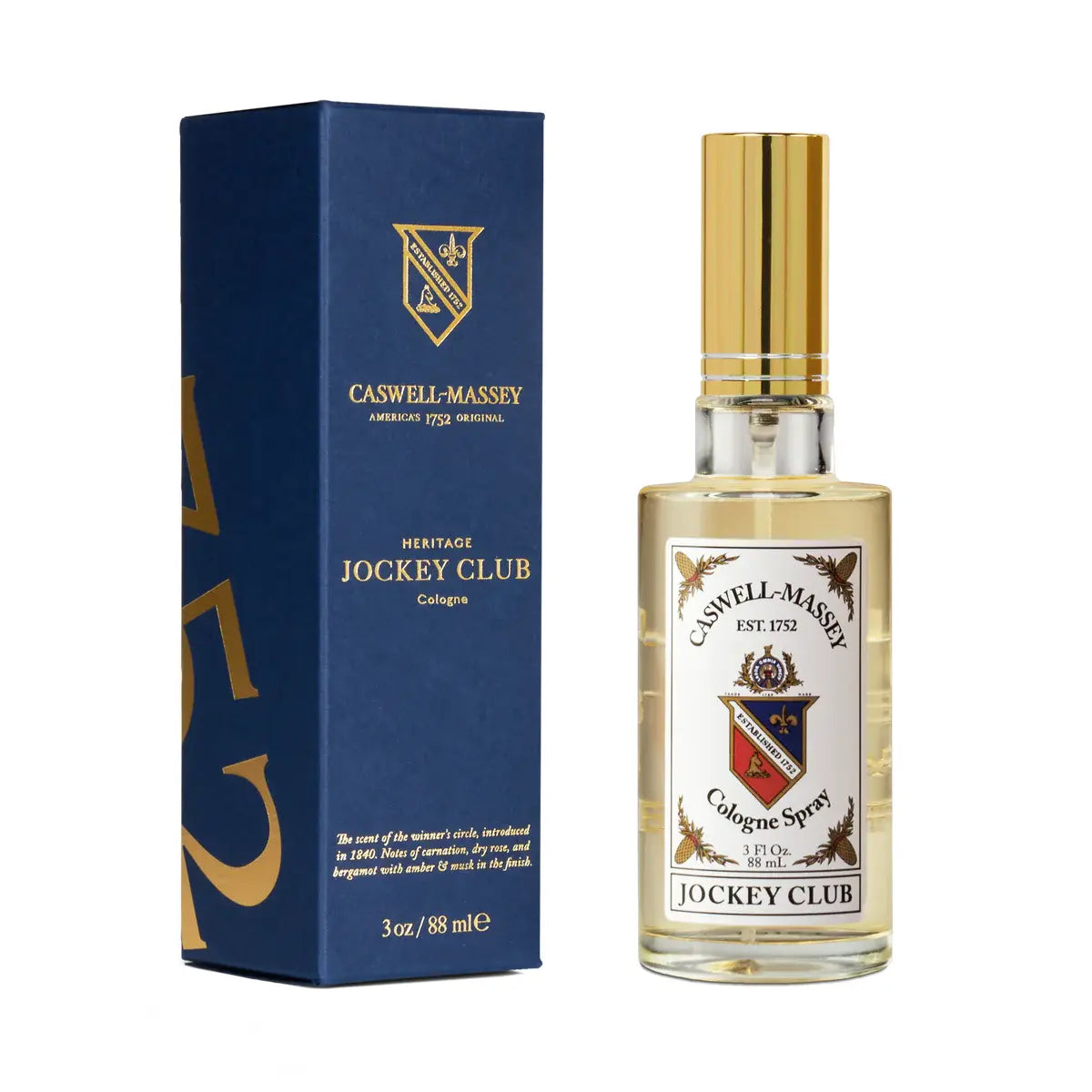 Caswell-Massey Premium Cologne Spray Collection - 3 oz