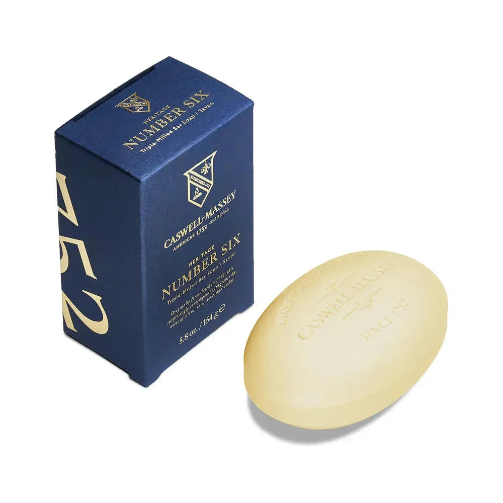 Colección de Jabones en Barra Triple Molienda Caswell Massey - 5.8 oz