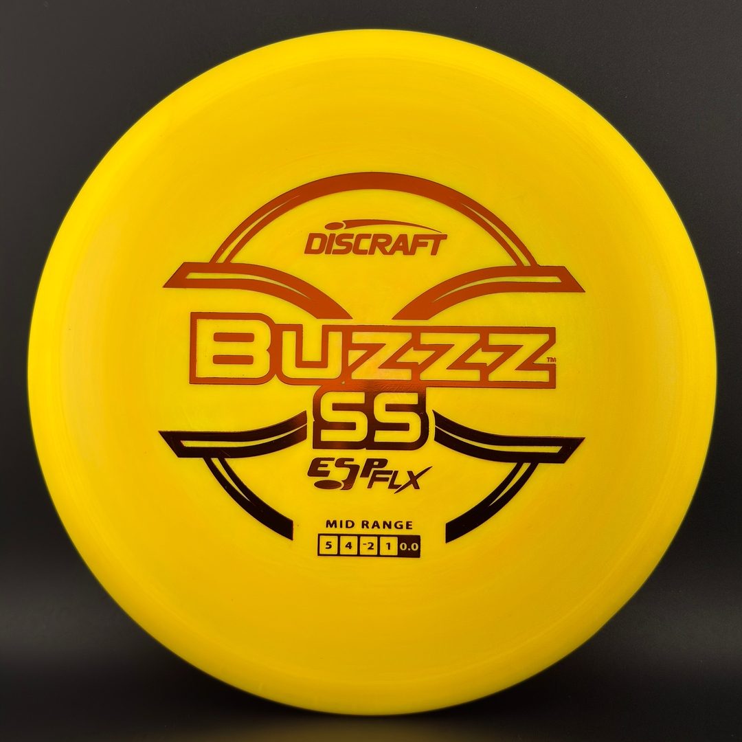 Discraft ESP FLX Buzzz SS Disque de Disc Golf