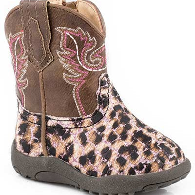 Pink Leopard | Infant Roper - Korvel