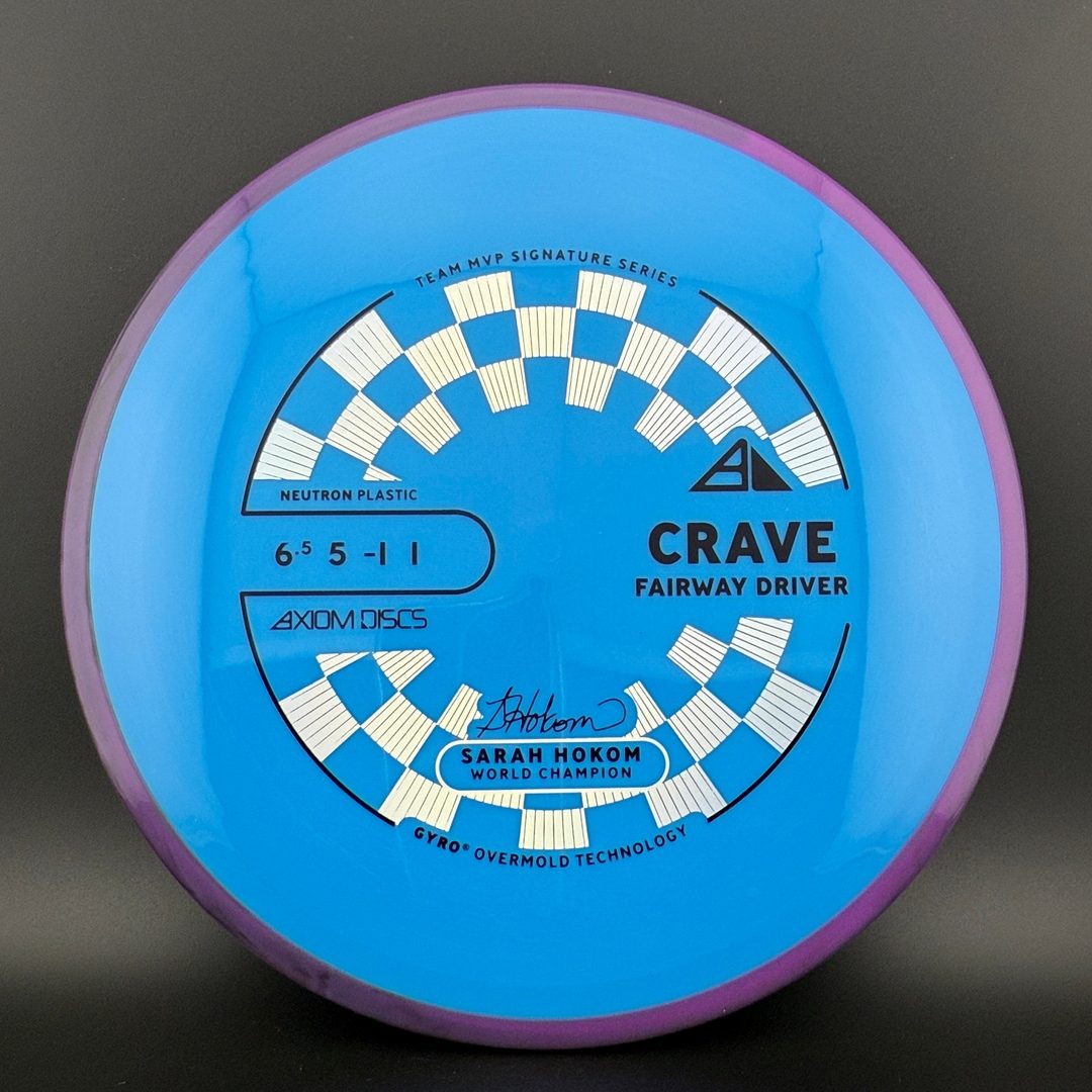 Neutron Crave - Sarah Hokom Signature Series Disc