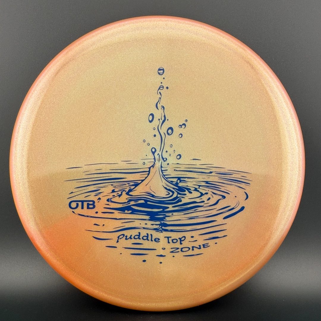 Colorshift Z Zone - Puddle Top Disc Golf Putter