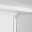 Office furniture Copier Cabinet white mobile pedestal file Printer Stand - Korvel