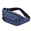 Waistpack for men and women with large capacity and multifunctional outdoor sports bag - Korvel