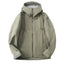Men's Waterproof Shell Jacket - Versatile Urban Outerwear