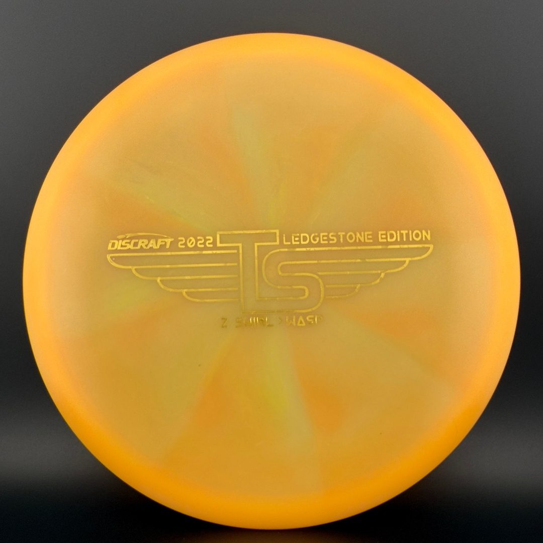 Z Swirl Wasp - 2022 Ledgestone Edition Disc Golf Disc